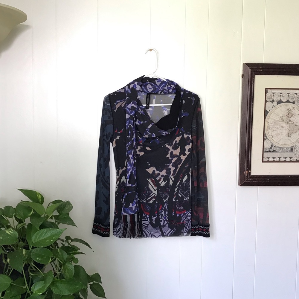Desigual unique top